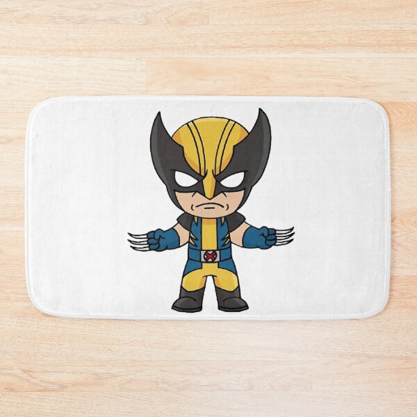 Item preview, cartoon Men super héro claw hand power designed and sold by DUR4GPOSTBAD.