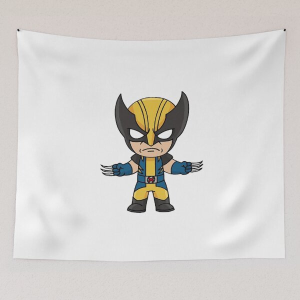 Item preview, cartoon Men super héro claw hand power designed and sold by DUR4GPOSTBAD.
