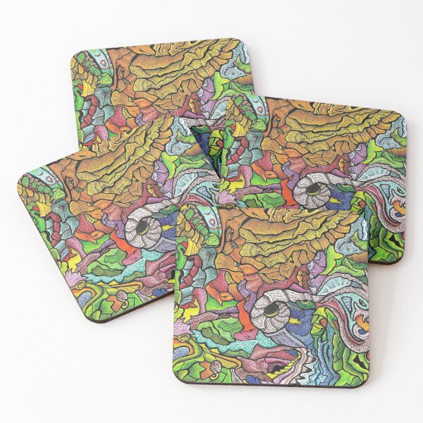 Item preview, Static Transformations 3 designed and sold by Metaphormoose.