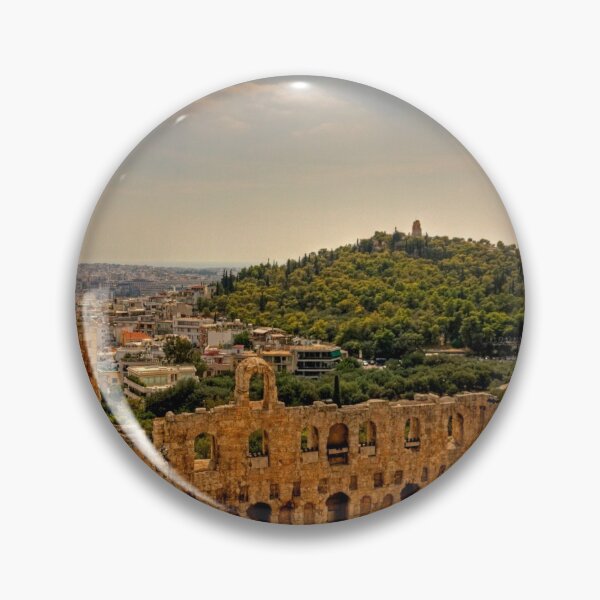 Item preview, Looking South West from the Acropolis designed and sold by tomg.