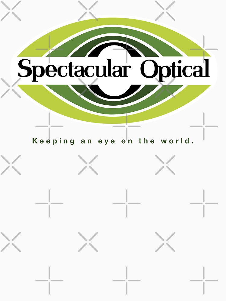 Spectacular Optical - Keeping an eye on the world by thedrumstick