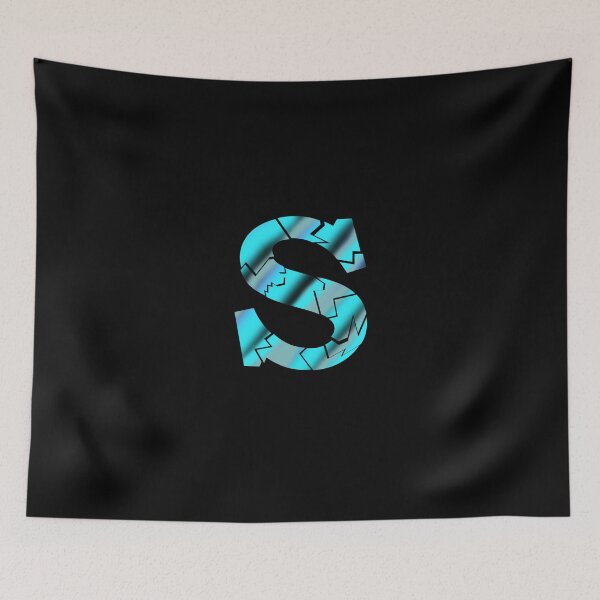 Item preview, letter S designed and sold by gazii.