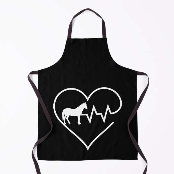 Item preview, Horse Heartbeat designed and sold by TrendingTees4u.