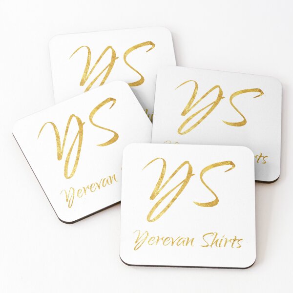 Item preview, YS GOLD designed and sold by YerevanShirts.