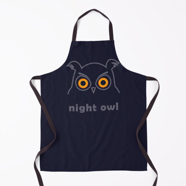 Item preview, Night Owl designed and sold by PrairieGrouse.
