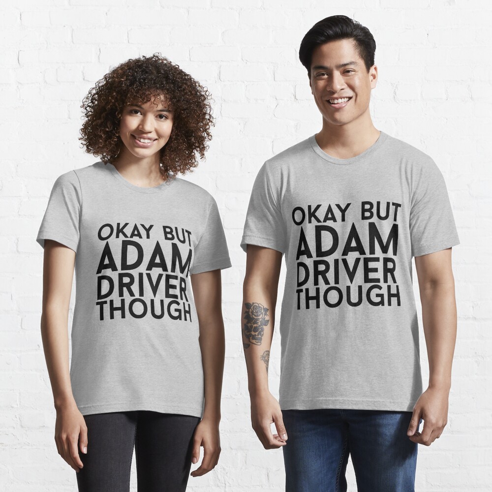 Adam driver t shirt Clearance