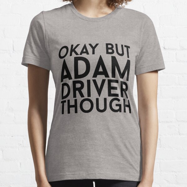 Vista previa del artículo con la obra «Adam Driver», diseñado y vendido por eheu.