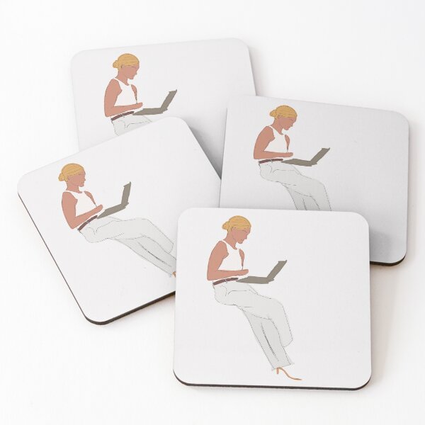 Item preview, SORRY I'M BUSY I GIRL BOSS COLLECTION designed and sold by Elena González Álvarez.