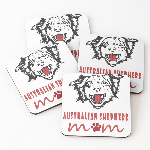 Item preview, australian shepherd designed and sold by ishako online.