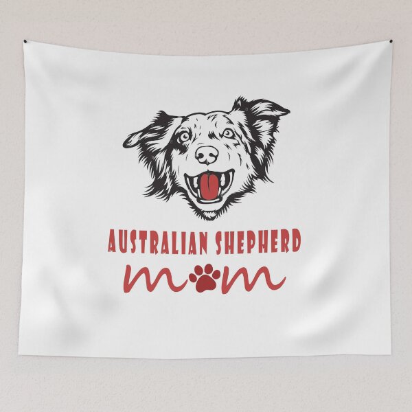 Item preview, australian shepherd designed and sold by ishako online.