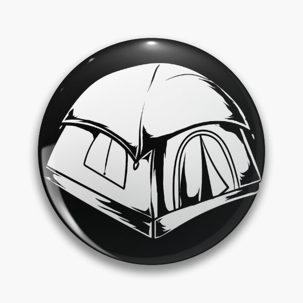 Item preview, Camping  designed and sold by Sticky ™.