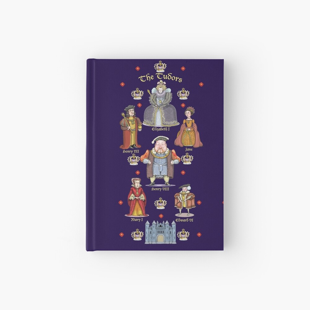 Item preview, Hardcover Journal designed and sold by MacKaycartoons.