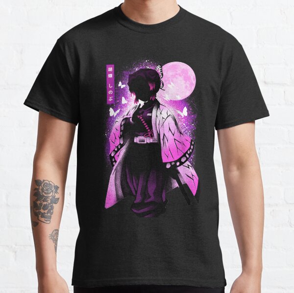 Kocho Hashira - Sombra oscura Camiseta clásica