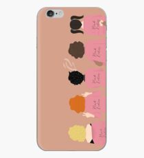 Pink Ladies iPhone Case