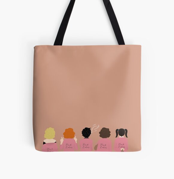 Pink Pedro Tote Bag for Sale by Alexandria Monik