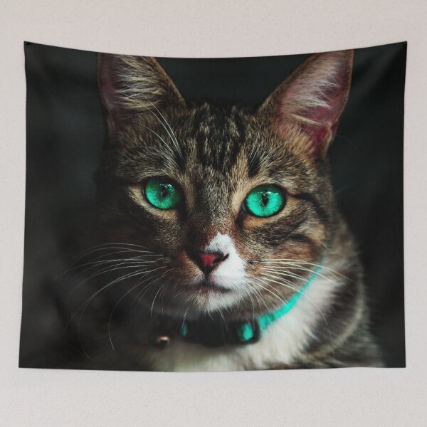 Item preview, Copy of Cute White Cat designed and sold by Jozy-Merch.