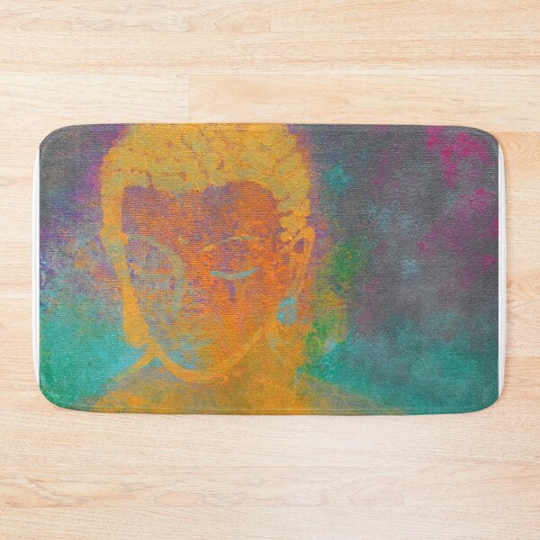 Item preview, Buddha Girl Painting By Concetta Ellis designed and sold by concettaellis.