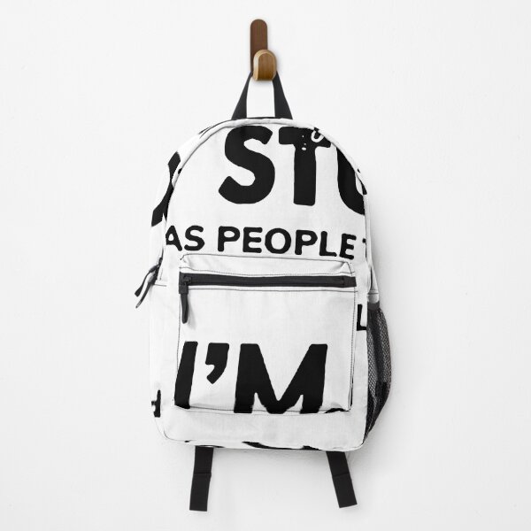 Item preview, I AM NOT AS STUPID AS PEOPLE THINK I AM I JUST PLAY STUPID designed and sold by Funny Tee.