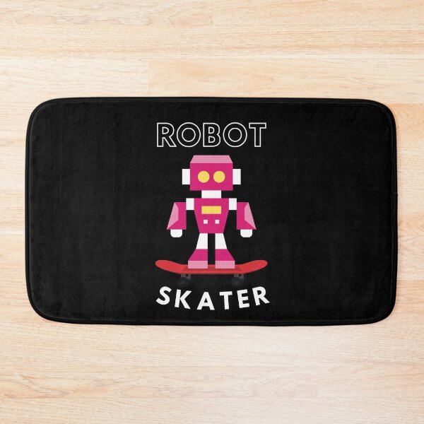 Item preview, ROBOT SKATER designed and sold by MyTrendStore.