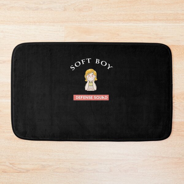 Item preview, Soft Boy Defense Squad designed and sold by Brother's Clothing.