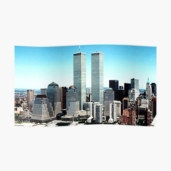 World Trade Center Posters | Redbubble