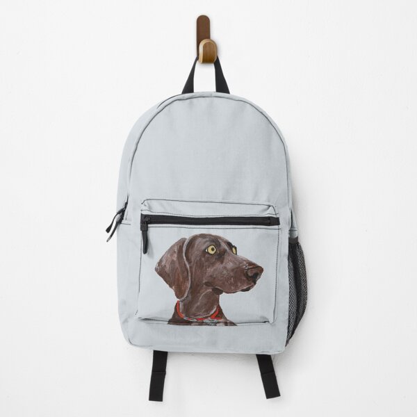 Item preview, Bella Blue the Weimaraner designed and sold by Amanda A. Anthony.