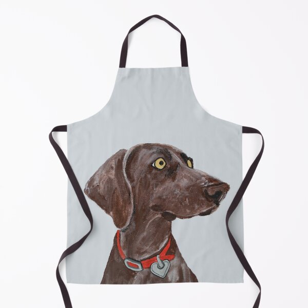 Item preview, Bella Blue the Weimaraner designed and sold by Amanda A. Anthony.