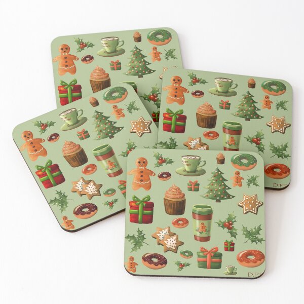 Item preview, Christmas Pattern 3 designed and sold by D-P-R-Art.