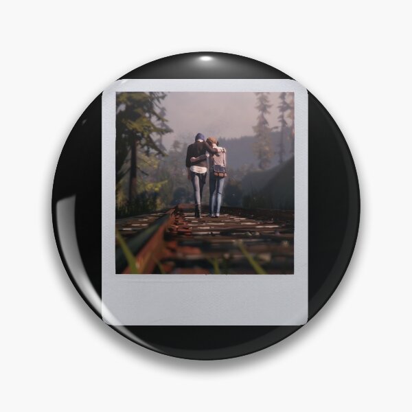 Item preview, Life is Strange: Chloe and Max designed and sold by AmberFTVault.