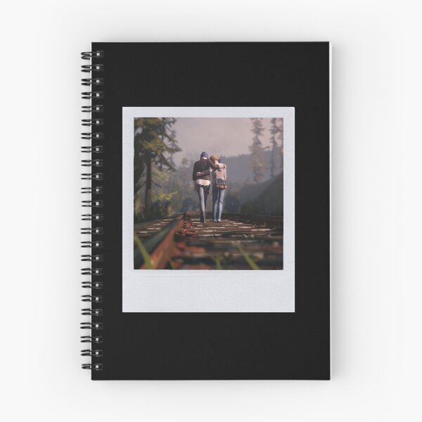 Item preview, Life is Strange: Chloe and Max designed and sold by AmberFTVault.