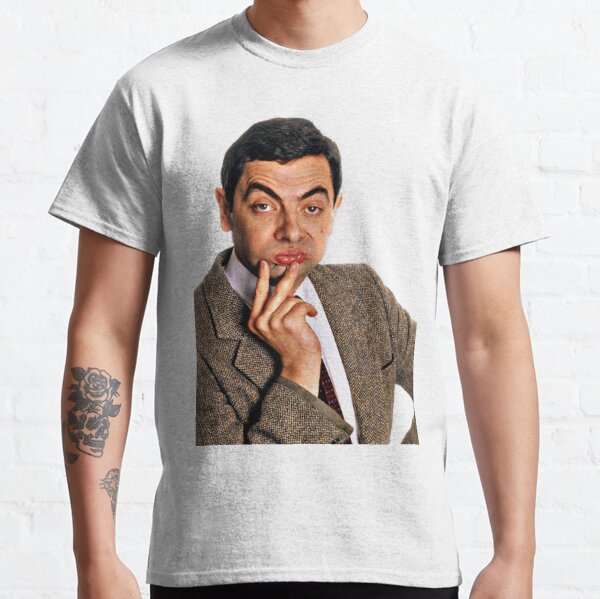 MR Bean Classic T-Shirt