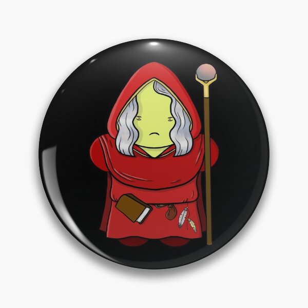 Item preview, The Precognitive Wizard designed and sold by Ethlinn.