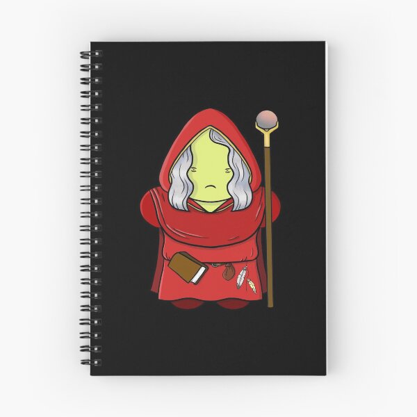 Item preview, The Precognitive Wizard designed and sold by Ethlinn.