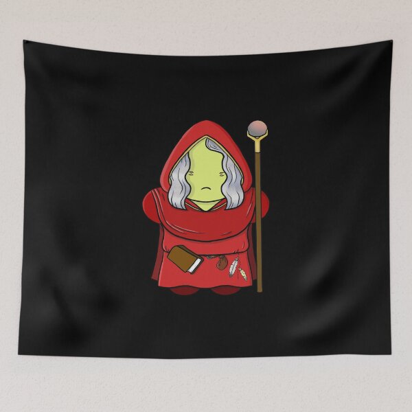 Item preview, The Precognitive Wizard designed and sold by Ethlinn.