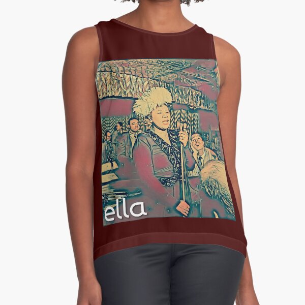 ELLA 2 Sleeveless Top