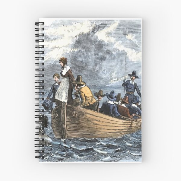 Item preview, Mayflower Sea designed and sold by goslowsirfu.
