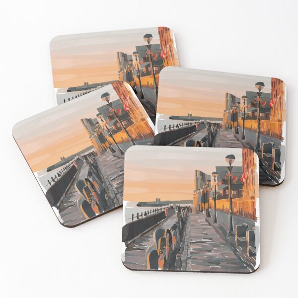 Item preview, Streets of Liverpool #2 designed and sold by EvesEasel.