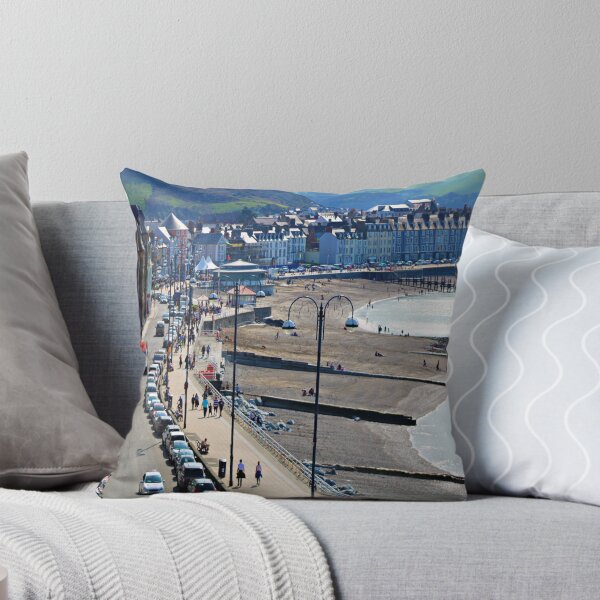 Item preview, Aberystwyth, Wales designed and sold by TravFW.
