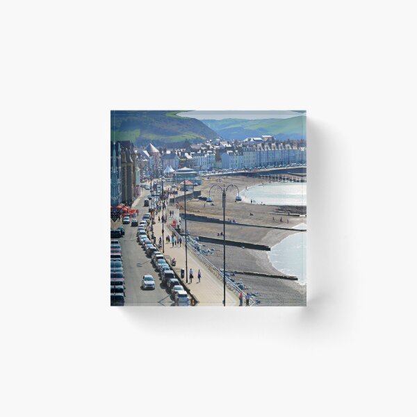 Item preview, Aberystwyth, Wales designed and sold by TravFW.