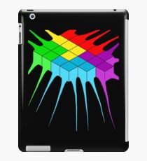 Tetris Melt 2 iPad Case/Skin