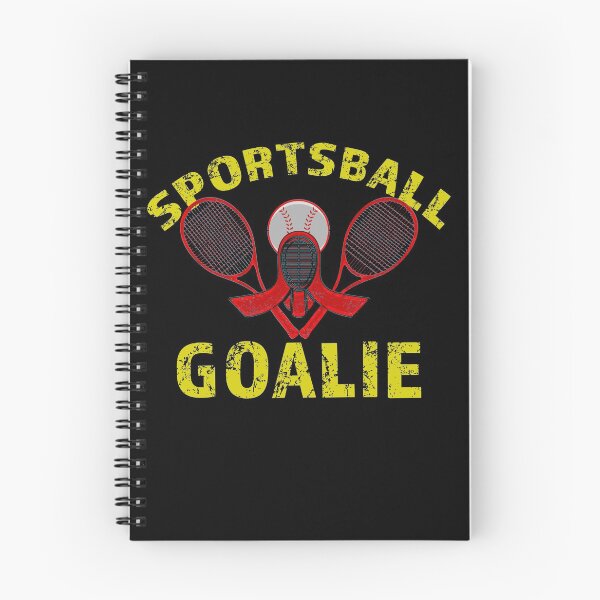 Item preview, Sportsball Goalie Slightly Wrong designed and sold by AllLeftSides42.