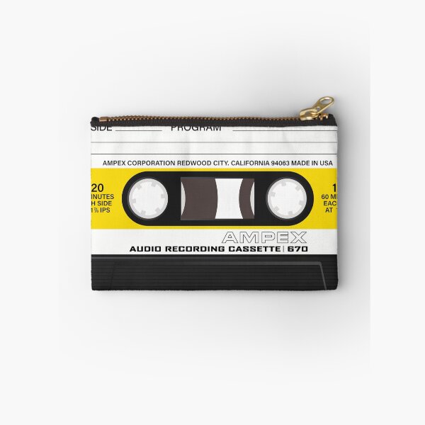 Item preview, Cassette Ampex 670 designed and sold by T44Productions.