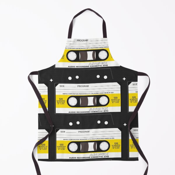Item preview, Cassette Ampex 670 designed and sold by T44Productions.