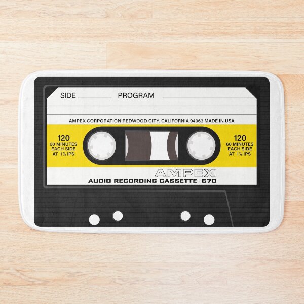 Item preview, Cassette Ampex 670 designed and sold by T44Productions.