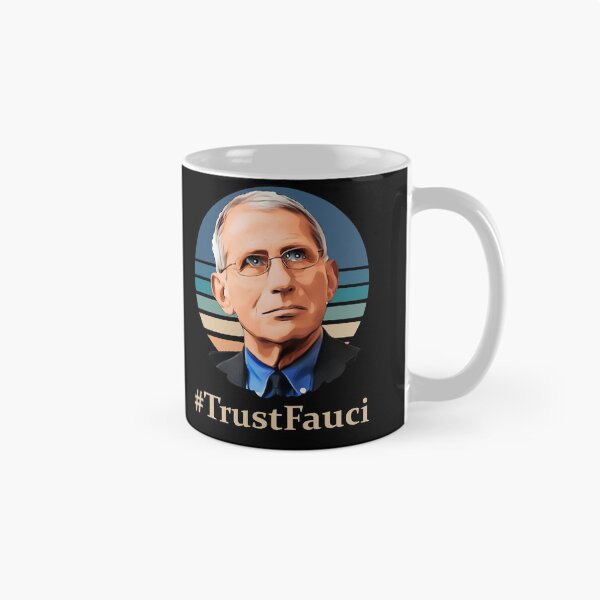 Aperçu de l'œuvre Dr Fauci Trust Fauci créée et vendue par The Fit.