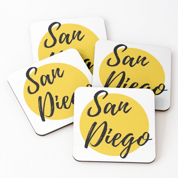 Artikelvorschau, San Diego, Kalifornien entworfen und verkauft von Taumaturgo.
