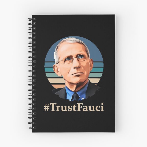 Item preview, Dr Fauci Trust Fauci designed and sold by The Fit.