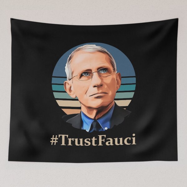 Item preview, Dr Fauci Trust Fauci designed and sold by The Fit.