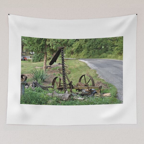 Item preview, Antique Sickle Bar Mower 2 designed and sold by jtrommer.