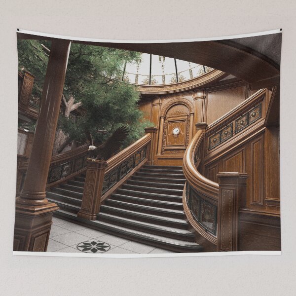 Item preview, Eagle Staircase version 2 designed and sold by JoreJj Z. Elprehzleinn.